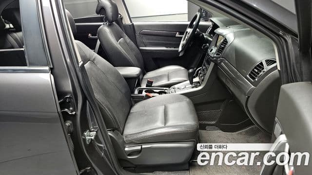 Chevrolet(GM대우) Captiva Premium, 2015 10