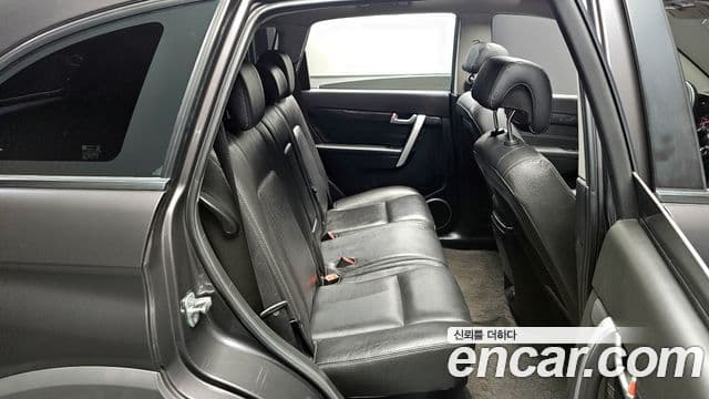 Chevrolet(GM대우) Captiva Premium, 2015 11