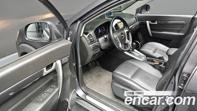 Chevrolet(GM대우) Captiva Premium, 2015 12