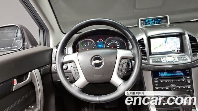 Chevrolet(GM대우) Captiva Premium, 2015 13