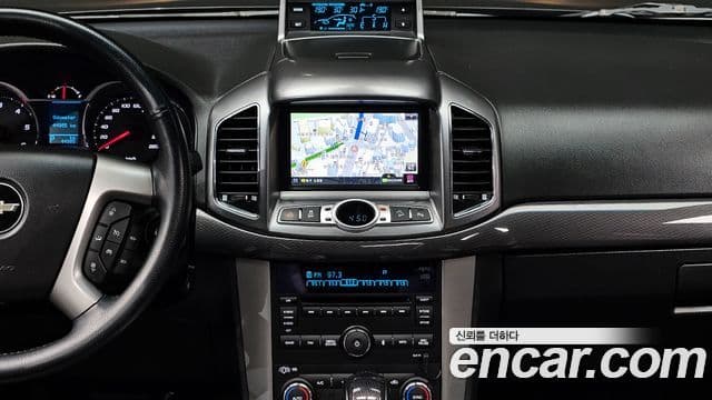 Chevrolet(GM대우) Captiva Premium, 2015 14