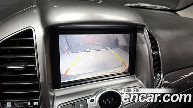 Chevrolet(GM대우) Captiva Premium, 2015 15