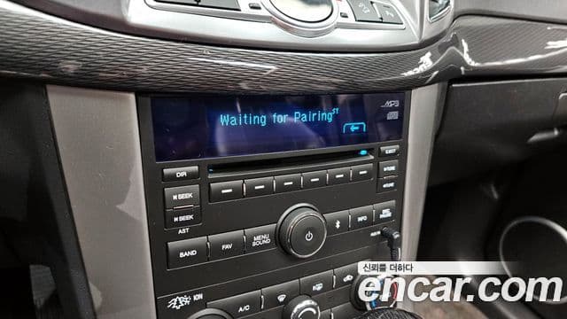 Chevrolet(GM대우) Captiva Premium, 2015 16