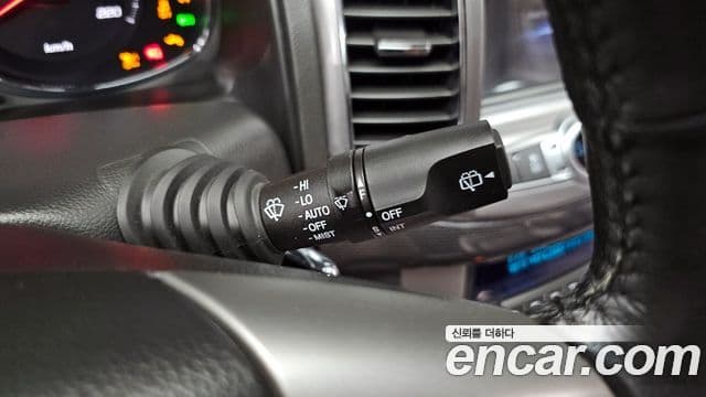 Chevrolet(GM대우) Captiva Premium, 2015 17