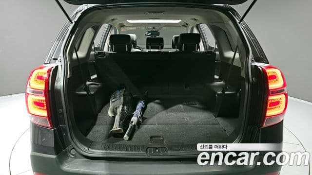 Chevrolet(GM대우) Captiva Premium, 2015 20