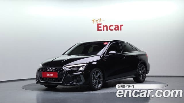 Audi A3 (8Y), 2023 1