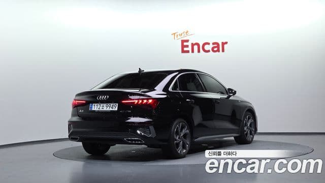Audi A3 (8Y), 2023 2