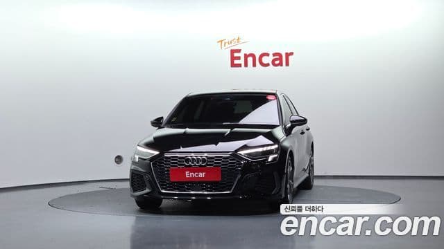 Audi A3 (8Y), 2023 3