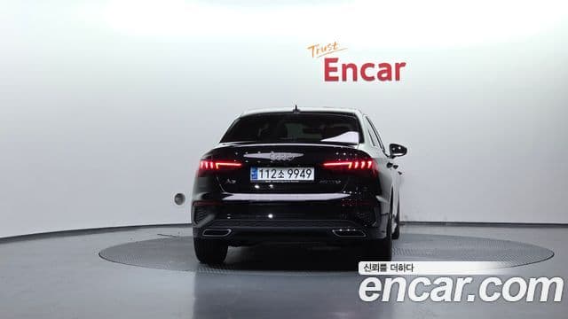 Audi A3 (8Y), 2023 4