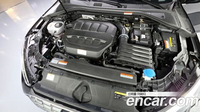 Audi A3 (8Y), 2023 6