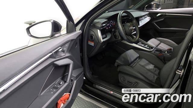 Audi A3 (8Y), 2023 10