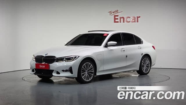 BMW 3시리즈 (G20) Luxury, 2021 1