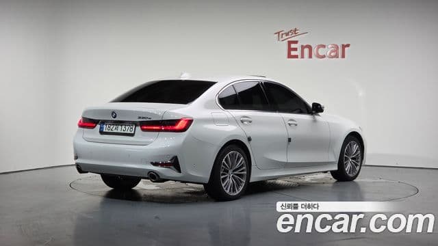 BMW 3시리즈 (G20) Luxury, 2021 2