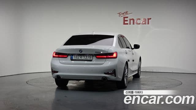 BMW 3시리즈 (G20) Luxury, 2021 4
