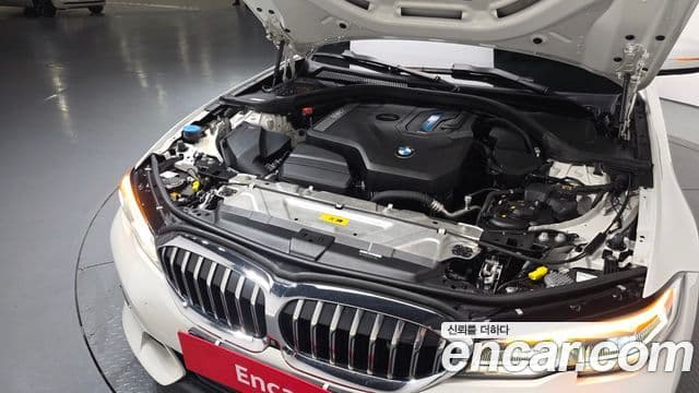 BMW 3시리즈 (G20) Luxury, 2021 6