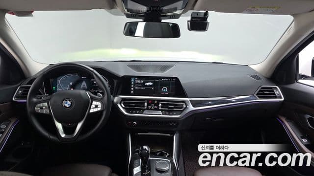 BMW 3시리즈 (G20) Luxury, 2021 7