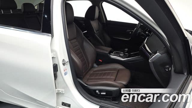 BMW 3시리즈 (G20) Luxury, 2021 10