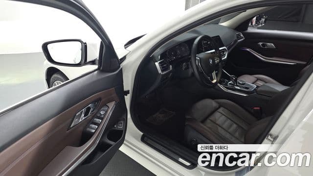 BMW 3시리즈 (G20) Luxury, 2021 11