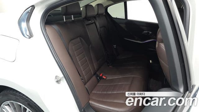 BMW 3시리즈 (G20) Luxury, 2021 12