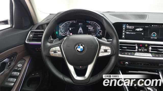 BMW 3시리즈 (G20) Luxury, 2021 13