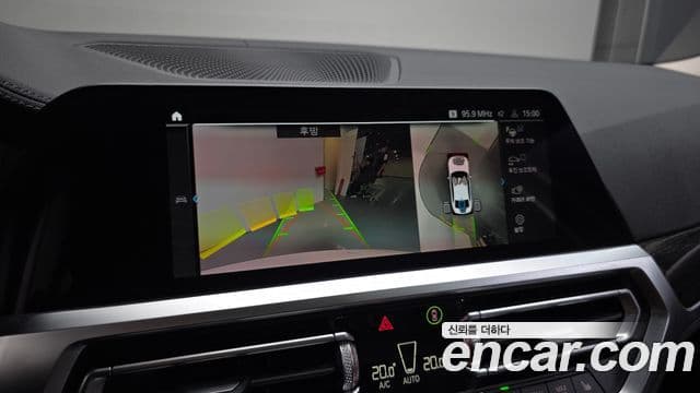 BMW 3시리즈 (G20) Luxury, 2021 15