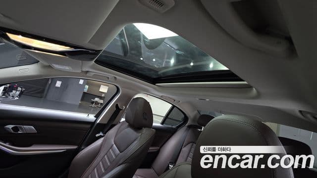 BMW 3시리즈 (G20) Luxury, 2021 19