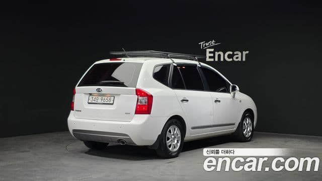 Kia 뉴카렌스 топовая версия, 2013 2