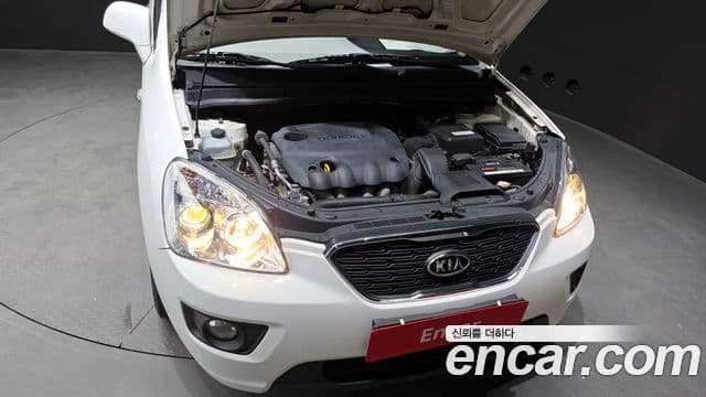 Kia 뉴카렌스 топовая версия, 2013 6