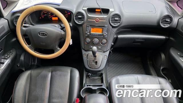 Kia 뉴카렌스 топовая версия, 2013 7