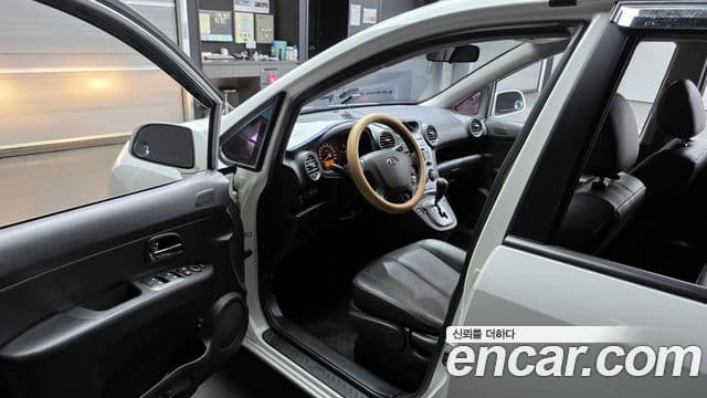 Kia 뉴카렌스 топовая версия, 2013 10