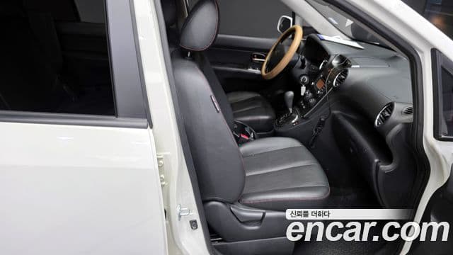 Kia 뉴카렌스 топовая версия, 2013 12