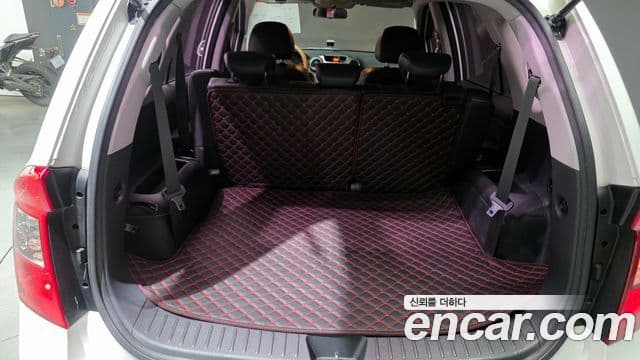 Kia 뉴카렌스 топовая версия, 2013 20