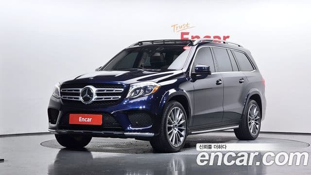 Mercedes-Benz GLS-класс X166 GLS500 4MATIC, 2019 1
