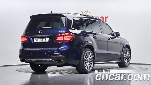 Mercedes-Benz GLS-класс X166 GLS500 4MATIC, 2019 2