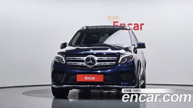 Mercedes-Benz GLS-класс X166 GLS500 4MATIC, 2019 3