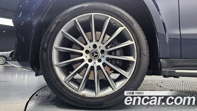 Mercedes-Benz GLS-класс X166 GLS500 4MATIC, 2019 все фото