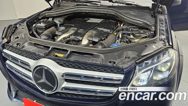 Mercedes-Benz GLS-класс X166 GLS500 4MATIC, 2019 6