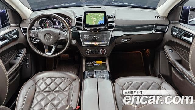 Mercedes-Benz GLS-класс X166 GLS500 4MATIC, 2019 7