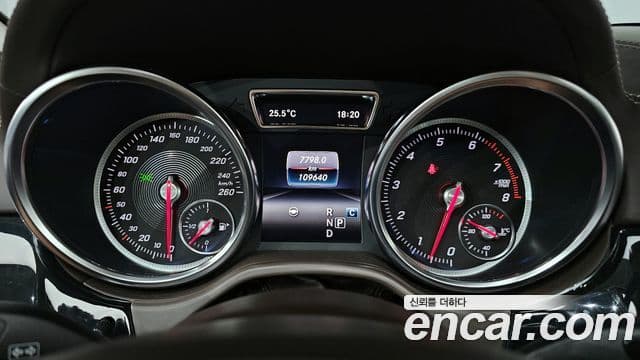 Mercedes-Benz GLS-класс X166 GLS500 4MATIC, 2019 8