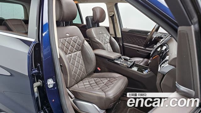 Mercedes-Benz GLS-класс X166 GLS500 4MATIC, 2019 10