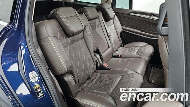 Mercedes-Benz GLS-класс X166 GLS500 4MATIC, 2019 11