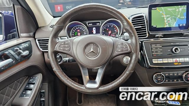 Mercedes-Benz GLS-класс X166 GLS500 4MATIC, 2019 13
