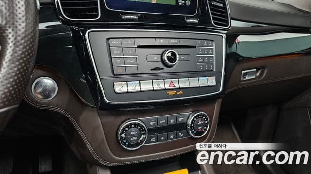 Mercedes-Benz GLS-класс X166 GLS500 4MATIC, 2019 16