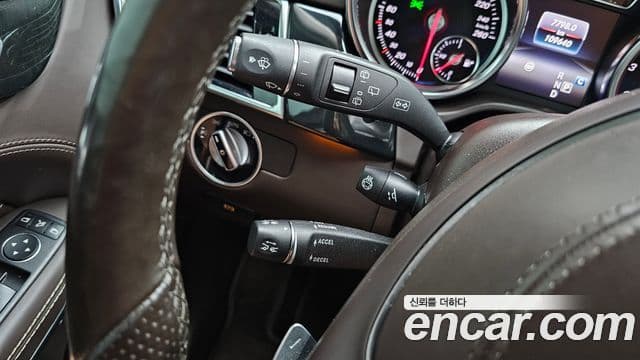 Mercedes-Benz GLS-класс X166 GLS500 4MATIC, 2019 18