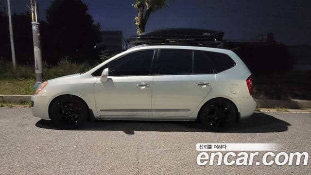 Kia 뉴카렌스 Rondo(экспортная версия), 2008 1