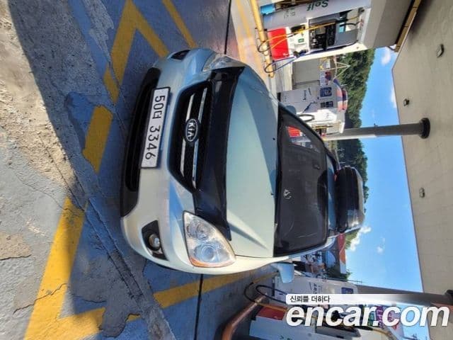 Kia 뉴카렌스 Rondo(экспортная версия), 2008 4