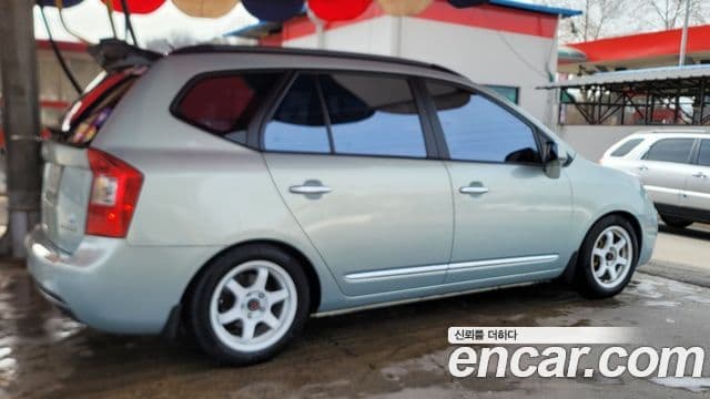 Kia 뉴카렌스 Rondo(экспортная версия), 2008 все фото