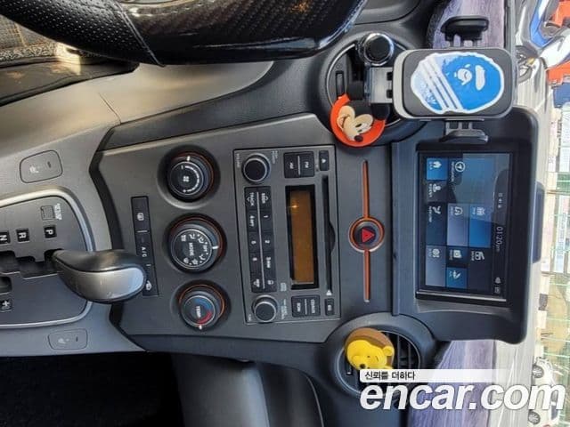 Kia 뉴카렌스 Rondo(экспортная версия), 2008 9