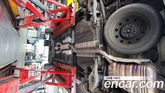 Kia 뉴카렌스 Rondo(экспортная версия), 2008 16