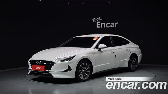 Hyundai Sonata (DN8) Premium Family, 2020 1